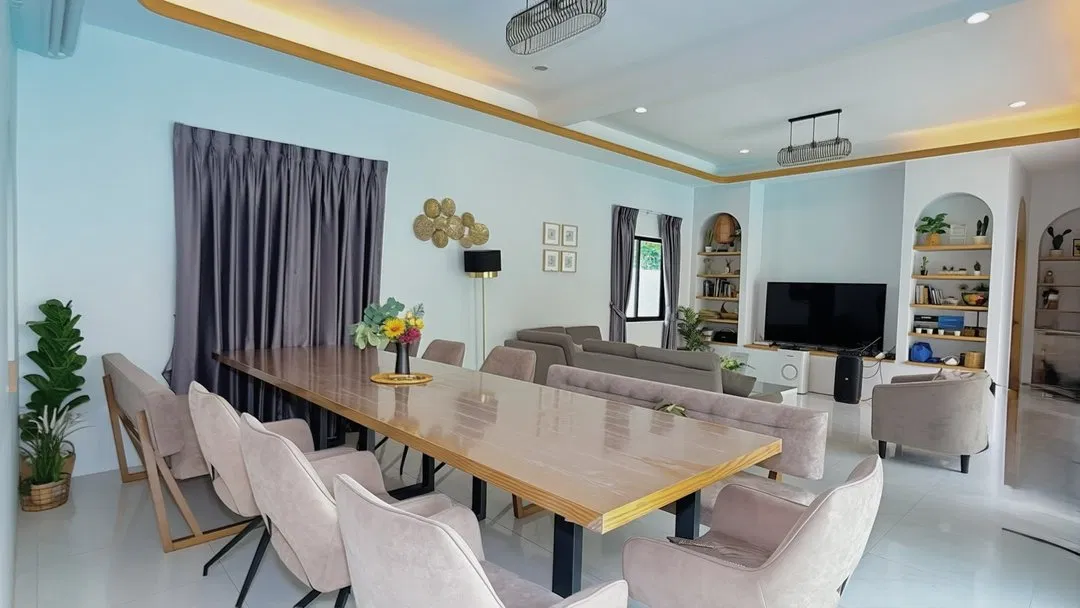 ภายใน Ella Villa