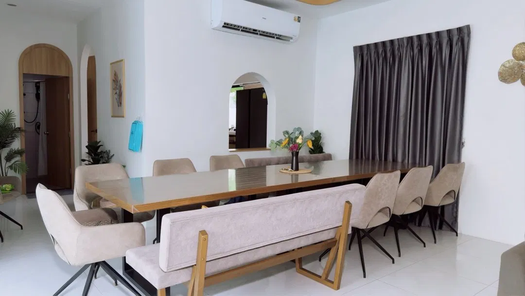 ภายใน Ella Villa