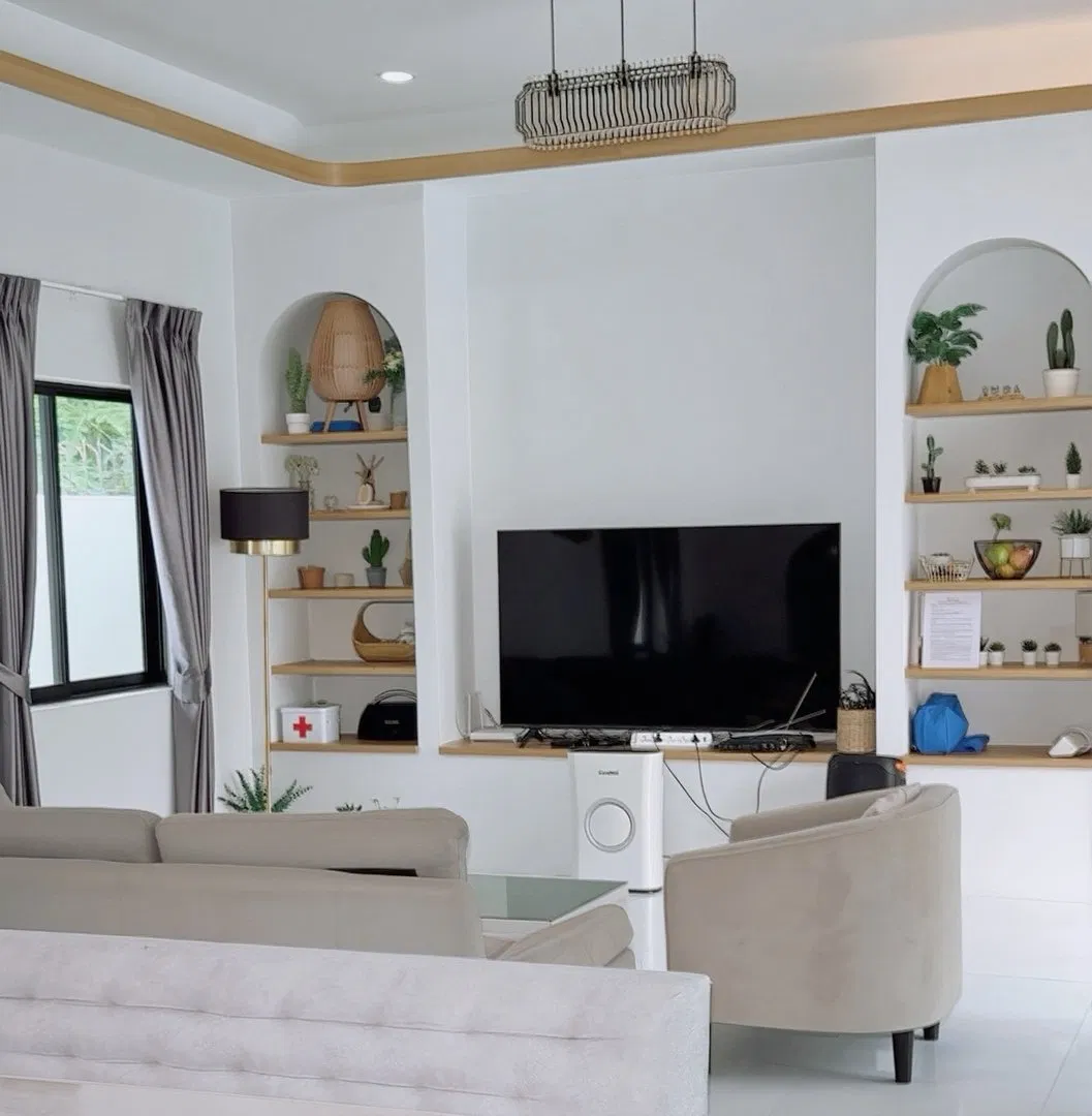 ภายใน Ella Villa