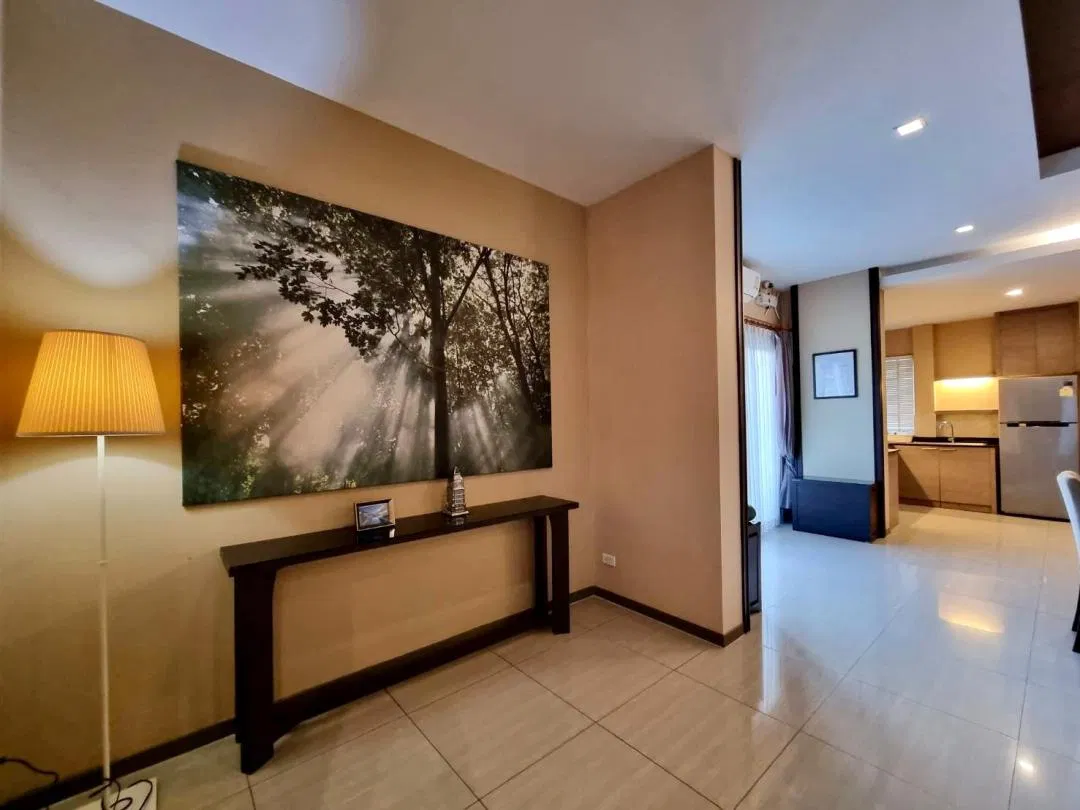 ภายใน Midas Poolvilla