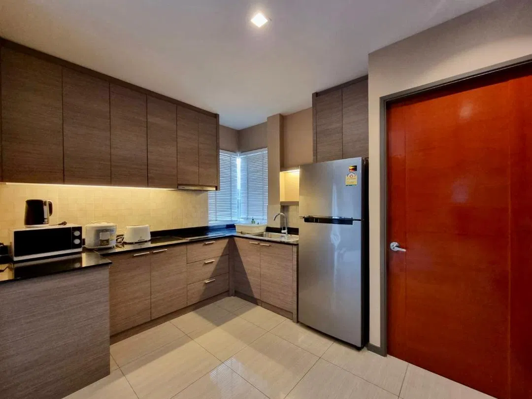 ครัว Midas Poolvilla