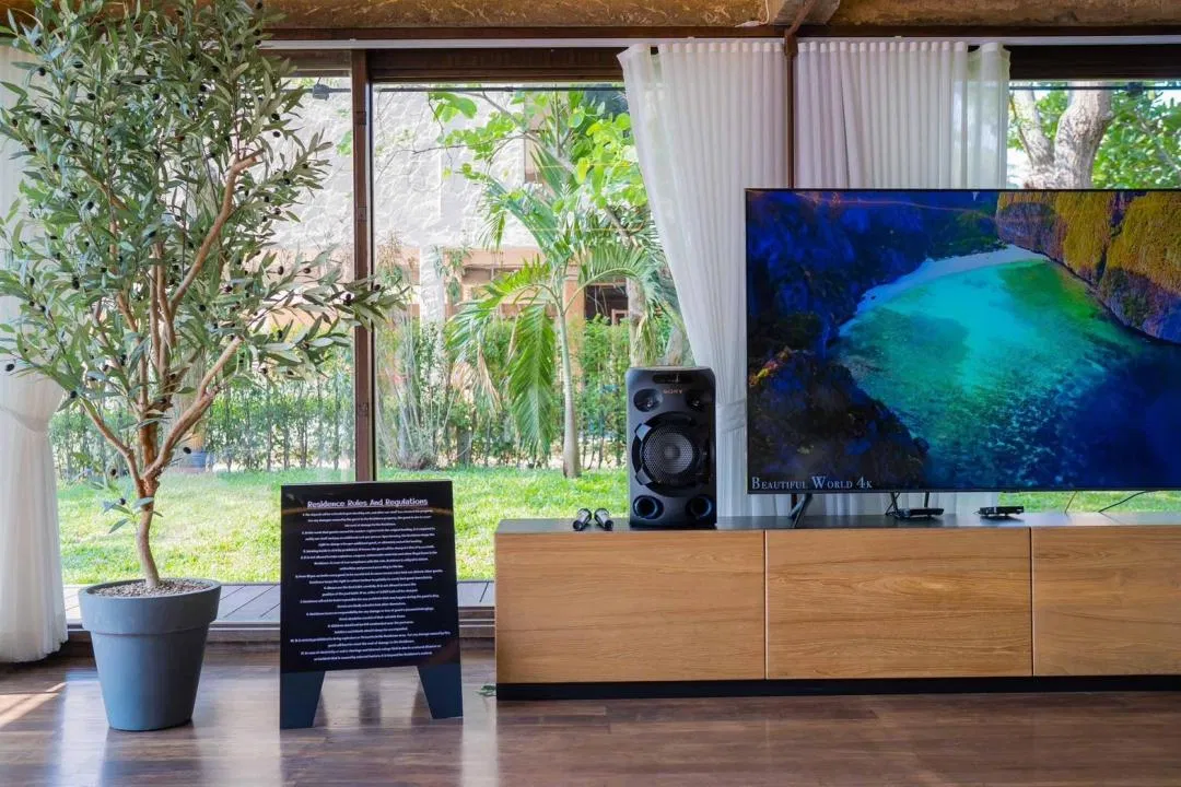 ภายใน Studio Beach Front