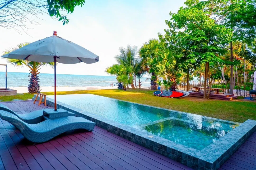 รูปจากลูกค้า Studio Beach Front
