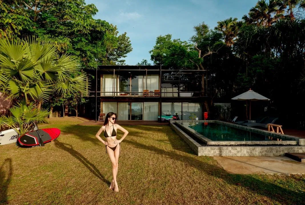 รูปจากลูกค้า Studio Beach Front