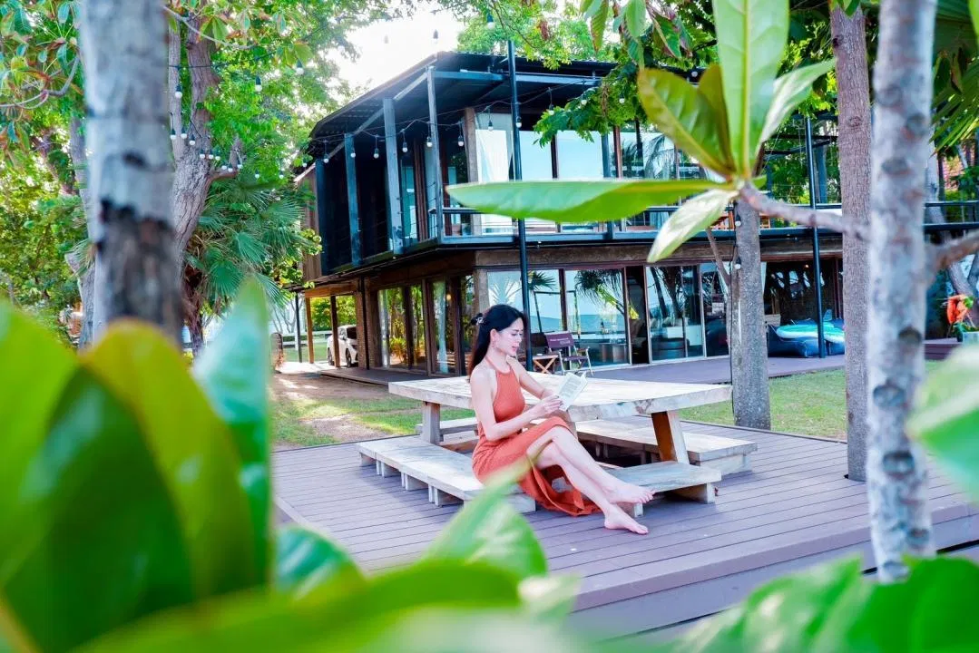 รูปจากลูกค้า Studio Beach Front