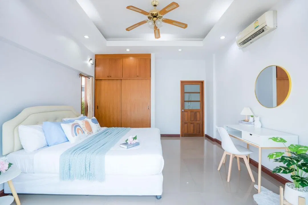 ห้องนอน Lanta