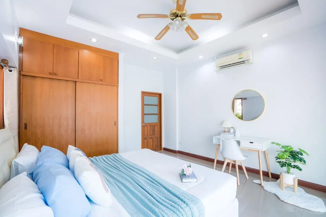 ห้องนอน Lanta