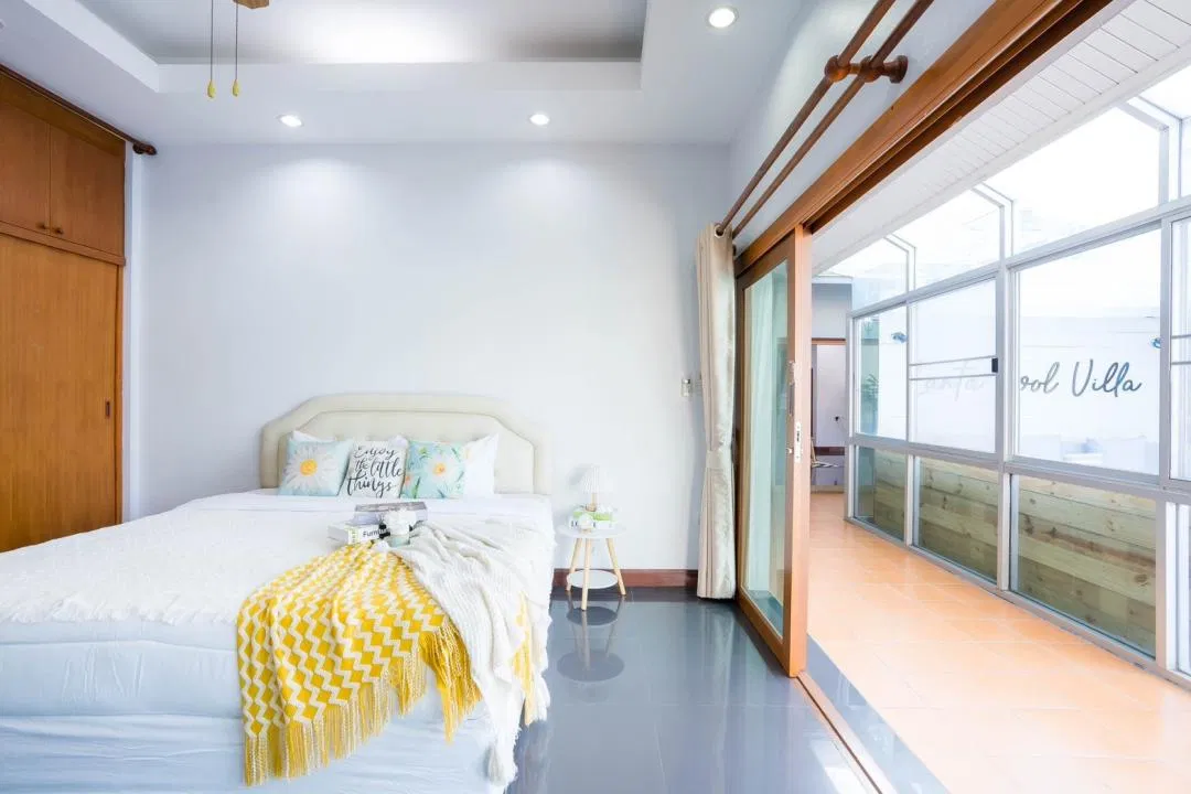 ห้องนอน Lanta