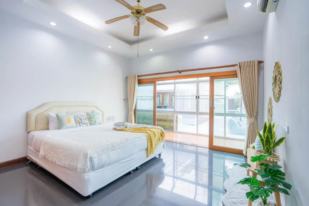 ห้องนอน Lanta