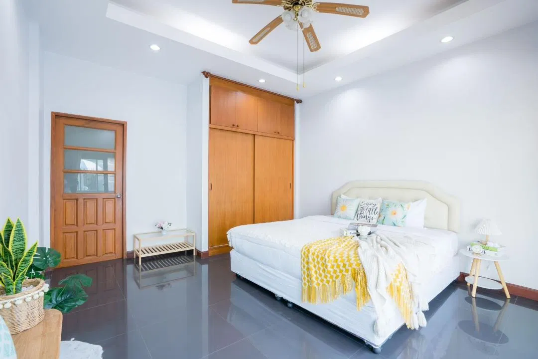 ห้องนอน Lanta
