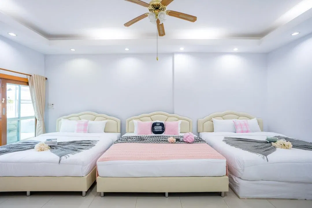 ห้องนอน Lanta