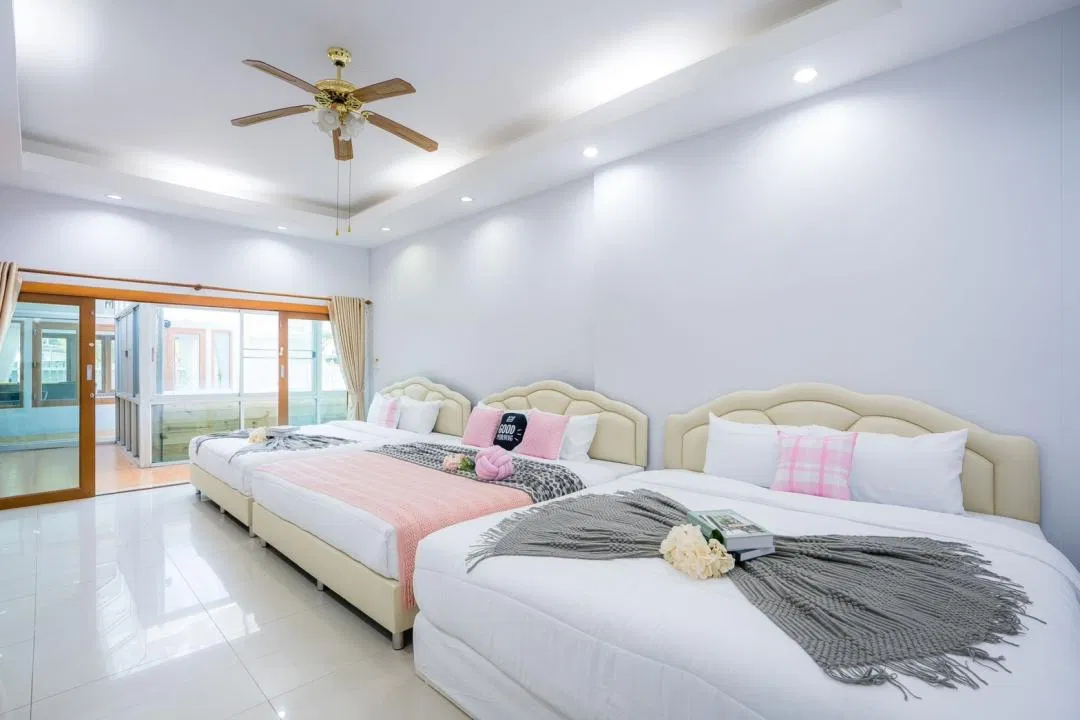 ห้องนอน Lanta