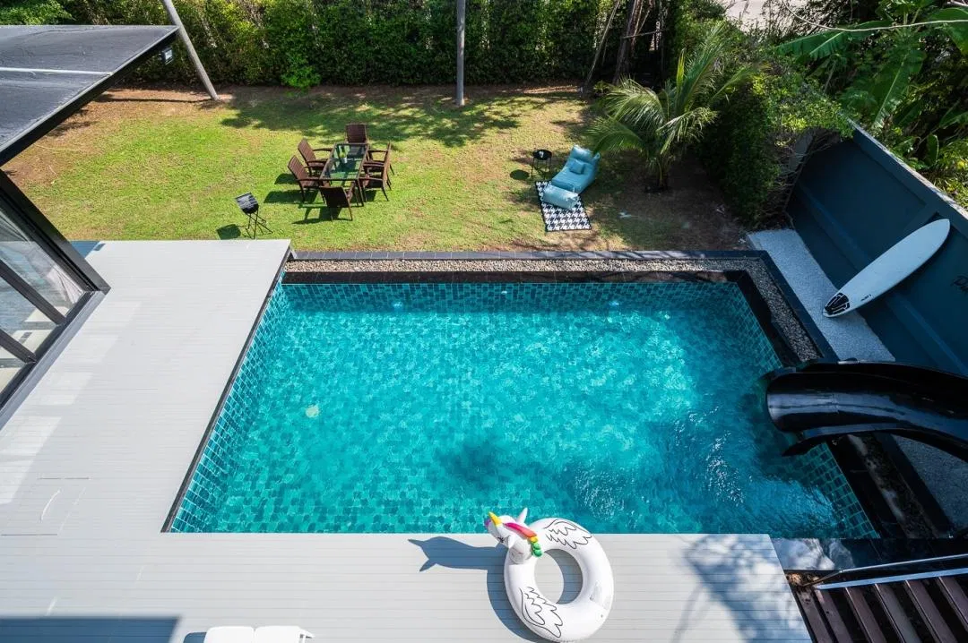 ภายนอก AnB Loft No.1 poolvilla