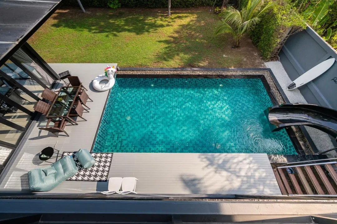 ภายนอก AnB Loft No.1 poolvilla