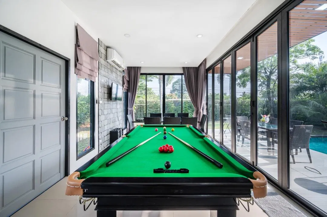 ภายใน AnB Loft No.1 poolvilla