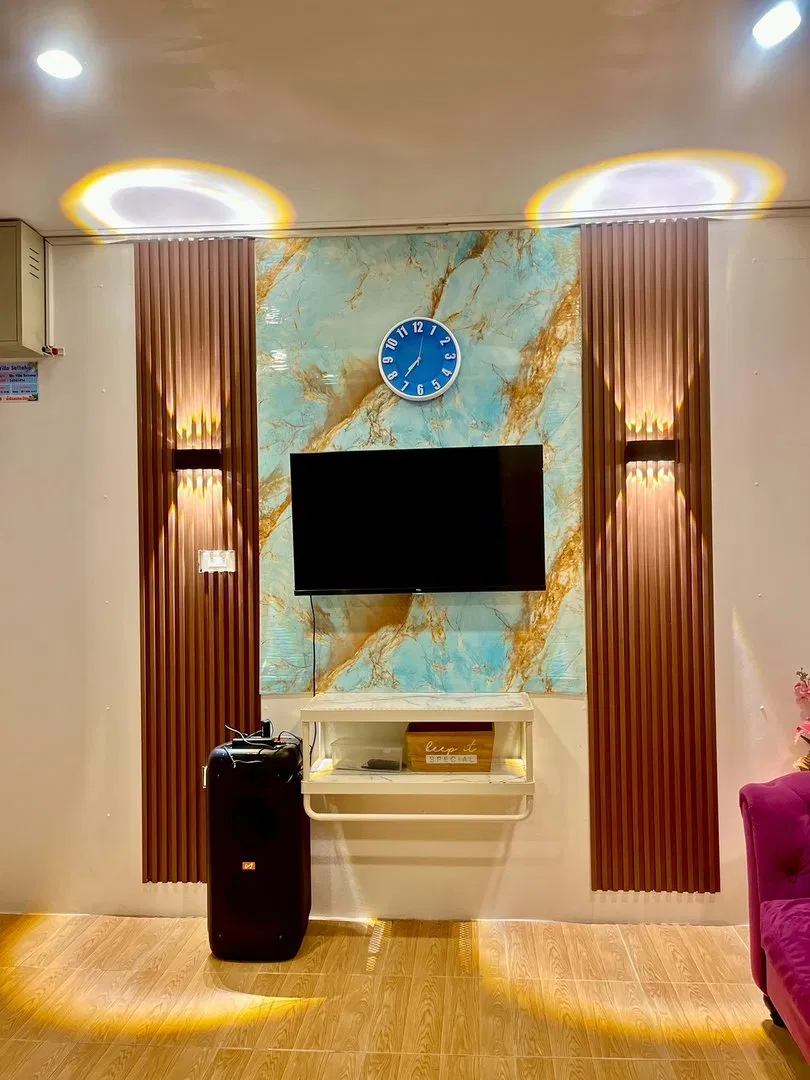 ภายใน Blu Villa Sattahip