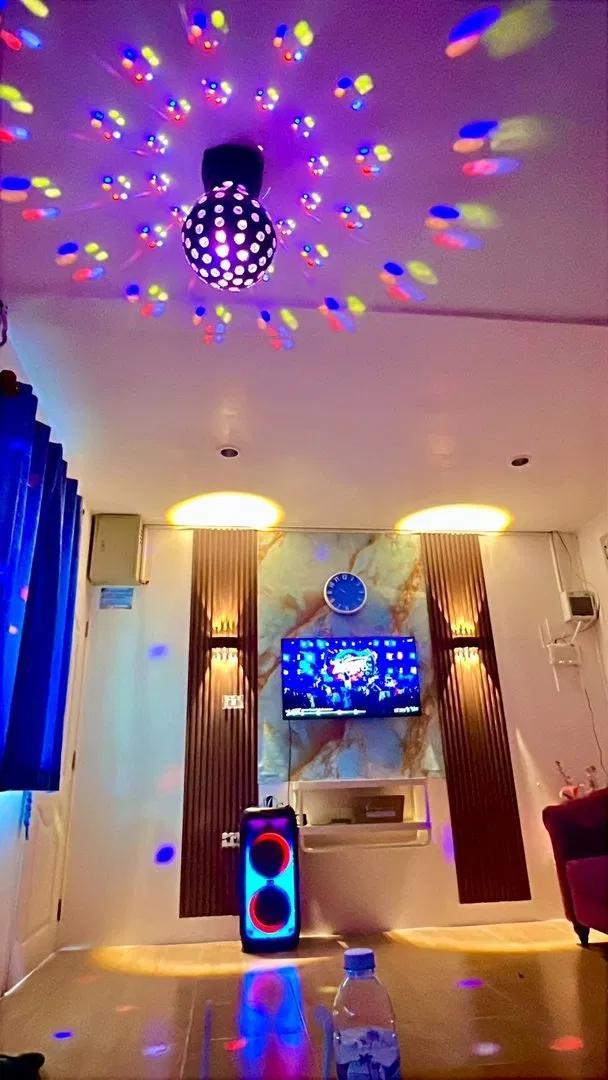 ภายใน Blu Villa Sattahip