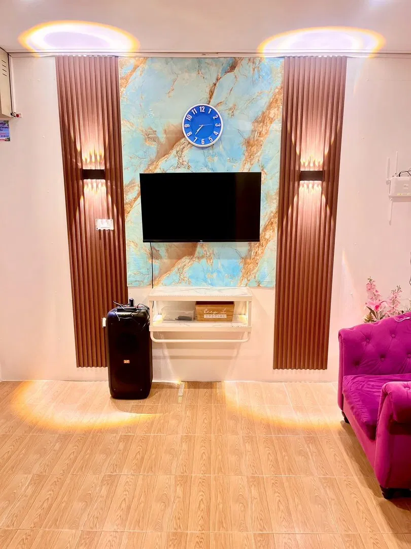ภายใน Blu Villa Sattahip