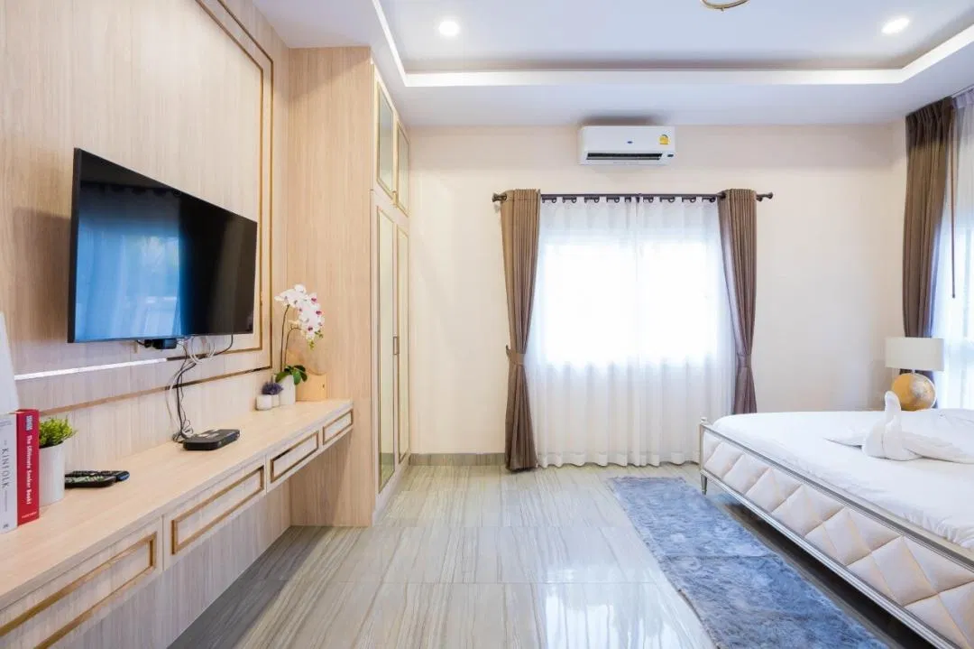 ห้องนอน Beverly Hills