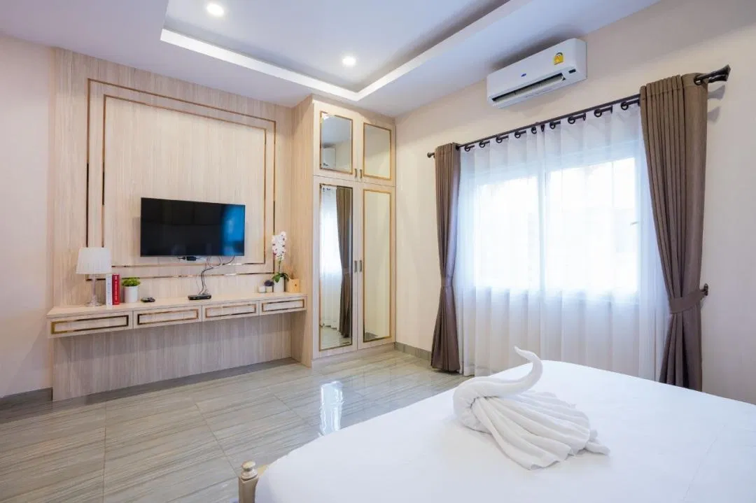 ห้องนอน Beverly Hills