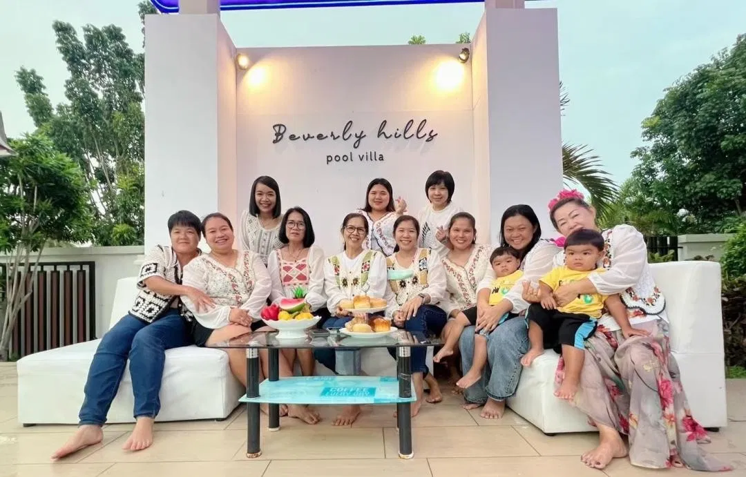 รูปจากลูกค้า Beverly Hills