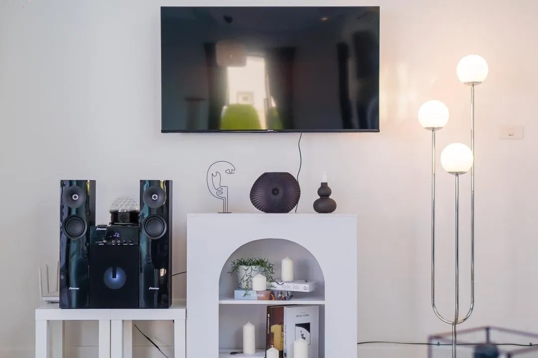 ภายใน Planet House Poolvilla