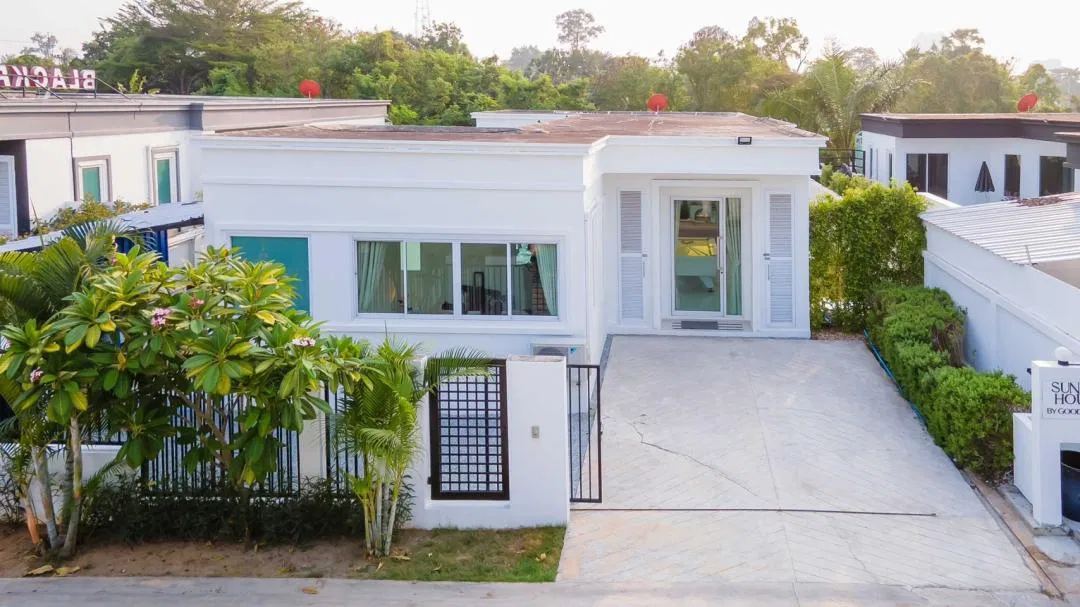 ภายนอก Sunset House Poolvilla