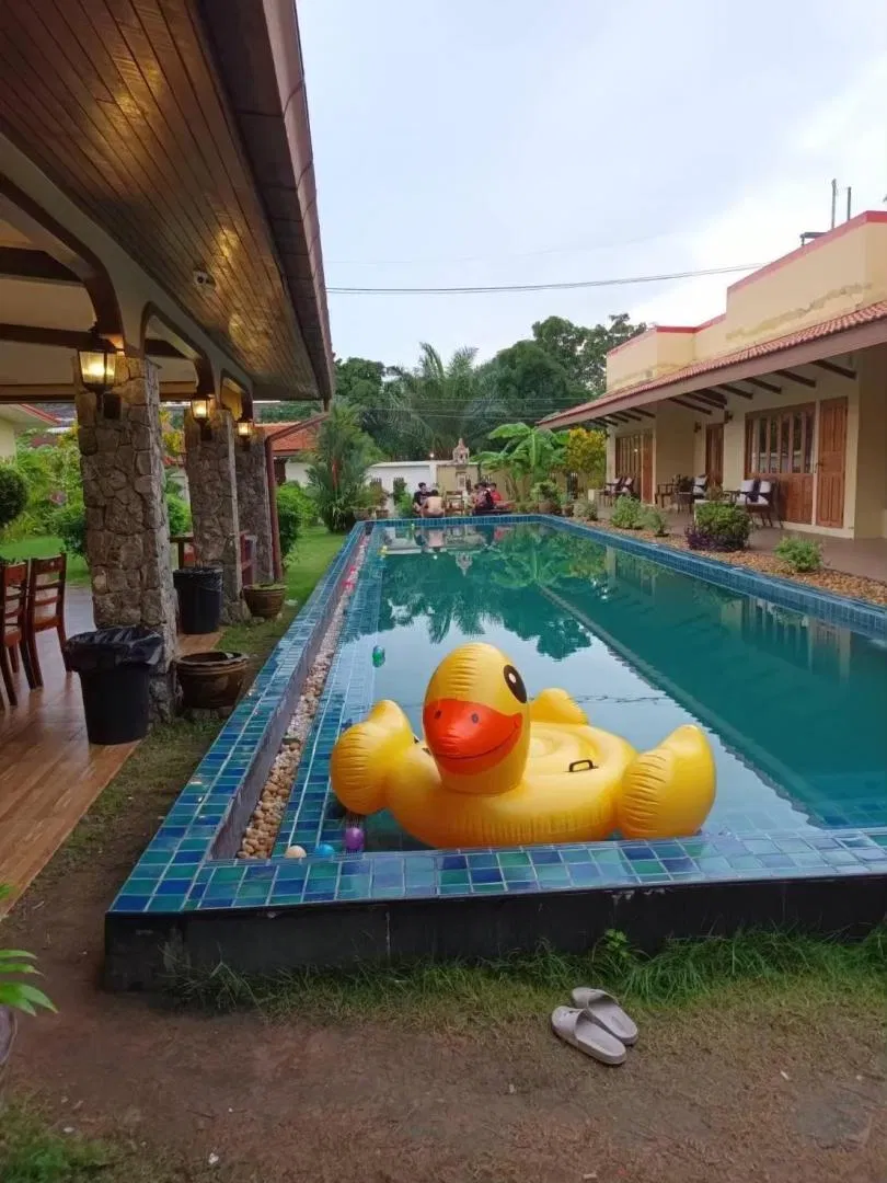 รูปจากลูกค้า Pool Star