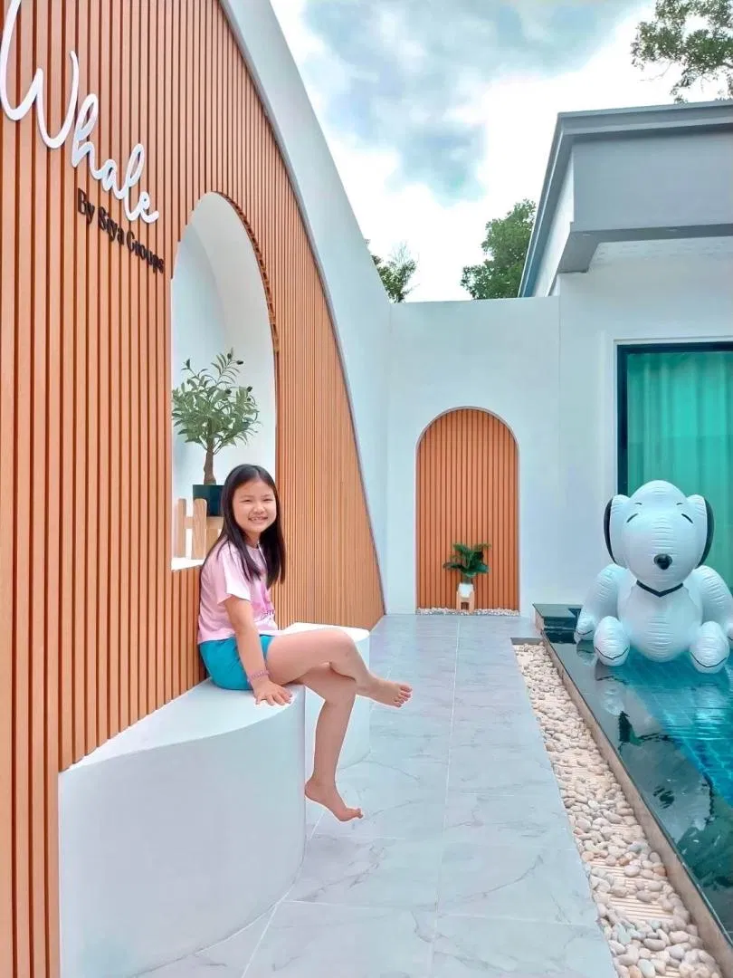 รูปจากลูกค้า Villa Whale