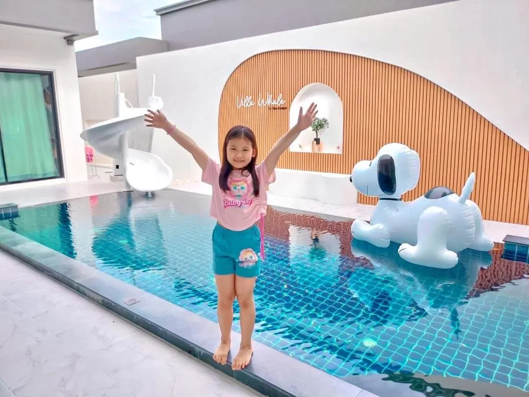 รูปจากลูกค้า Villa Whale