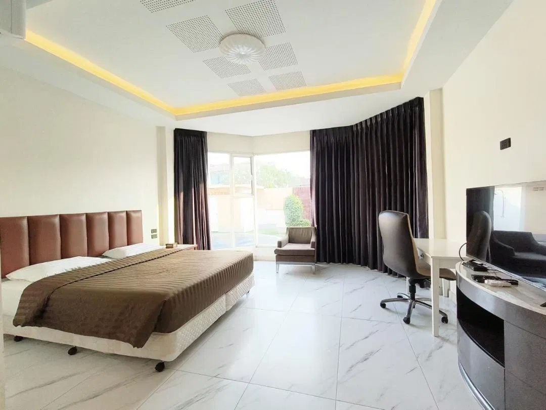 ห้องนอน Ty Holiday #234