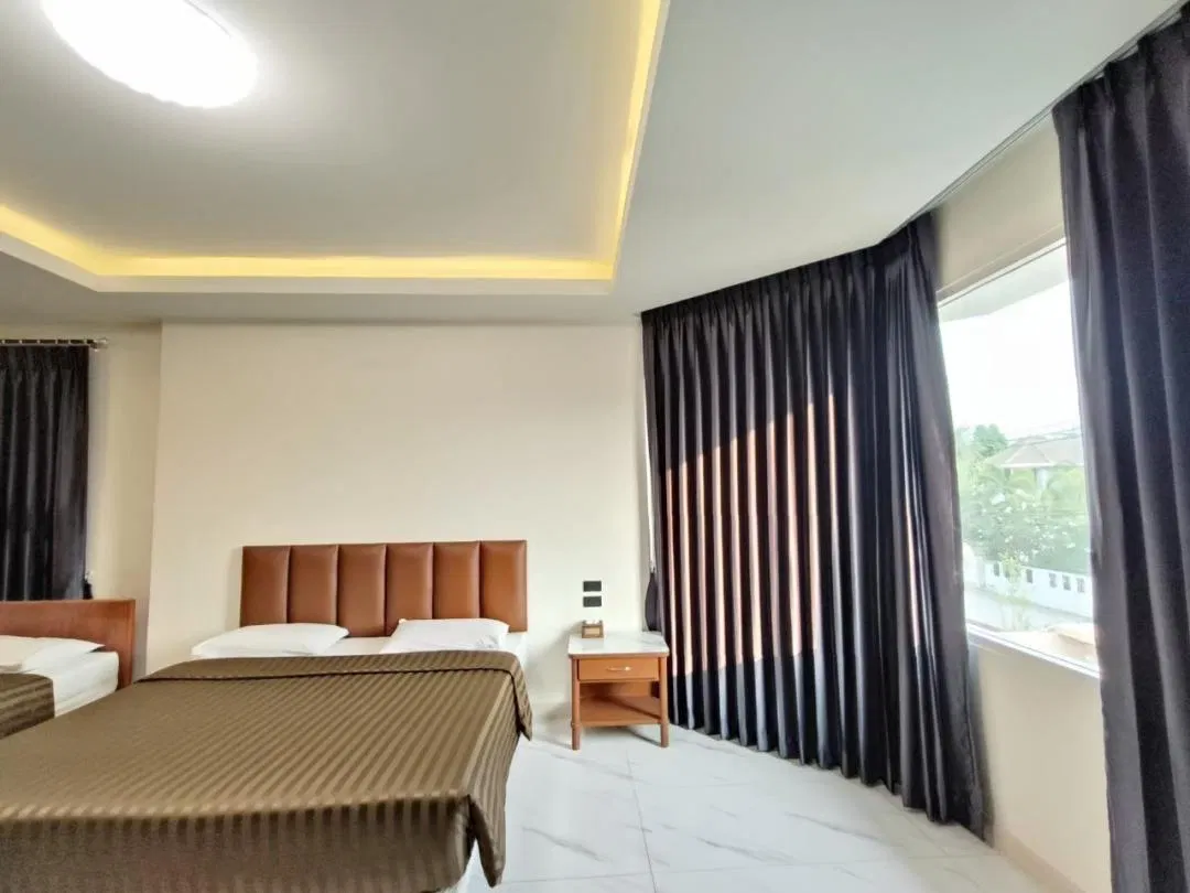 ห้องนอน Ty Holiday #234