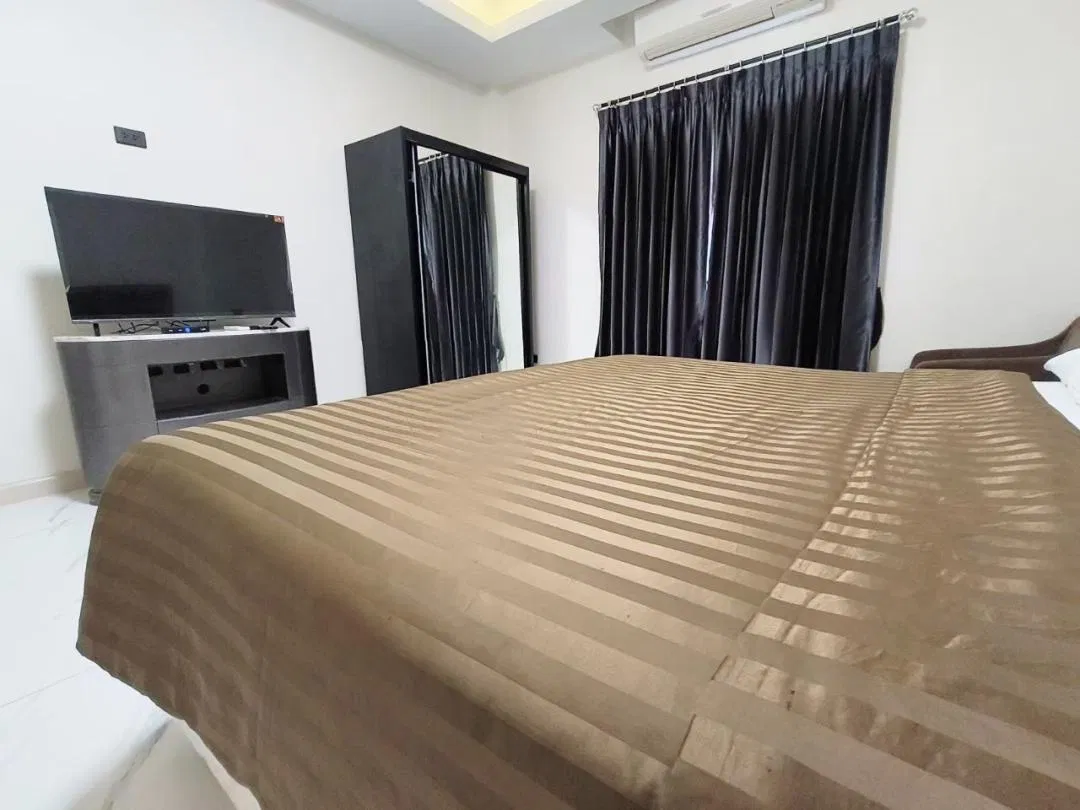 ห้องนอน Ty Holiday #234