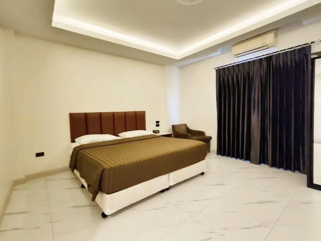 ห้องนอน Ty Holiday #234