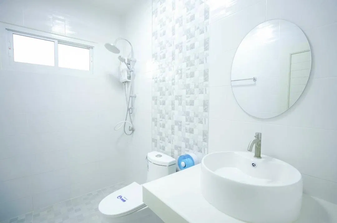 ห้องน้ำ Beery 3T pool villa
