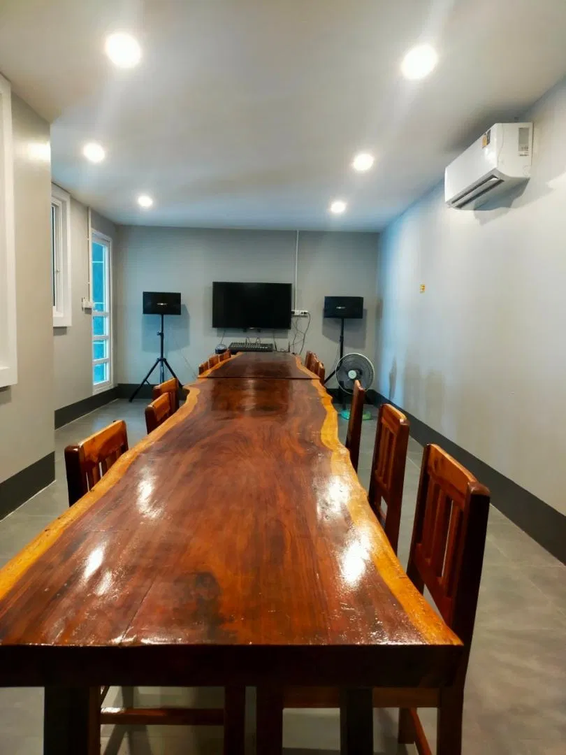 ภายใน Beery 3T pool villa