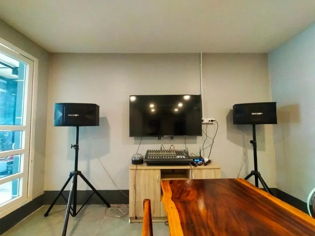 ภายใน Beery 3T pool villa