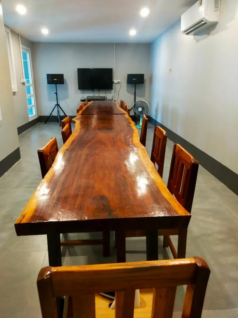 ภายใน Beery 3T pool villa