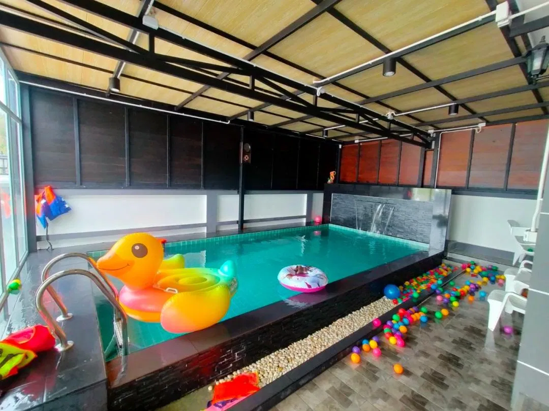 ภายนอก Beery 3T pool villa