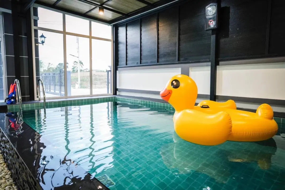 ภายนอก Beery 3T pool villa