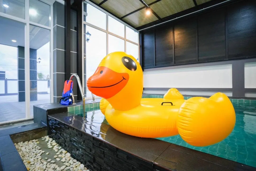 ภายนอก Beery 3T pool villa