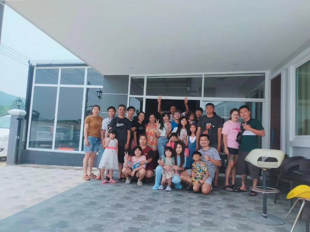 รูปจากลูกค้า Beery 3T pool villa