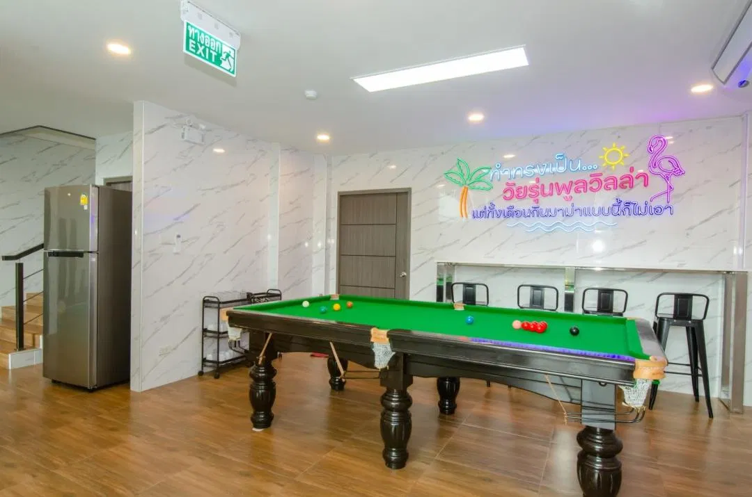 ภายใน Grand Oasis