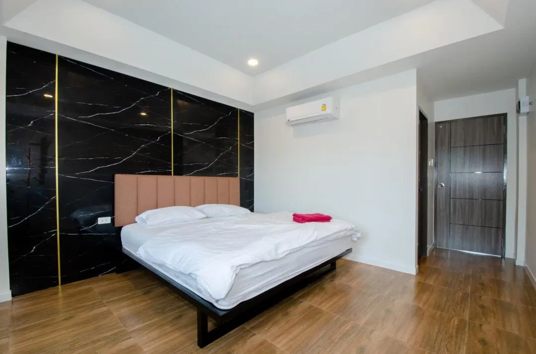 ห้องนอน Grand Oasis