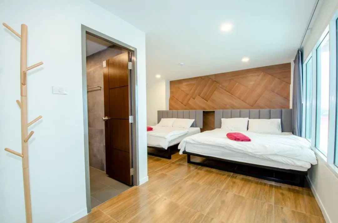 ห้องนอน Grand Oasis