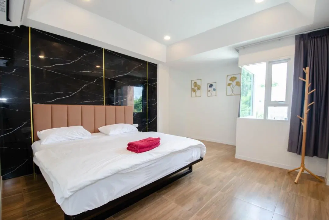 ห้องนอน Grand Oasis