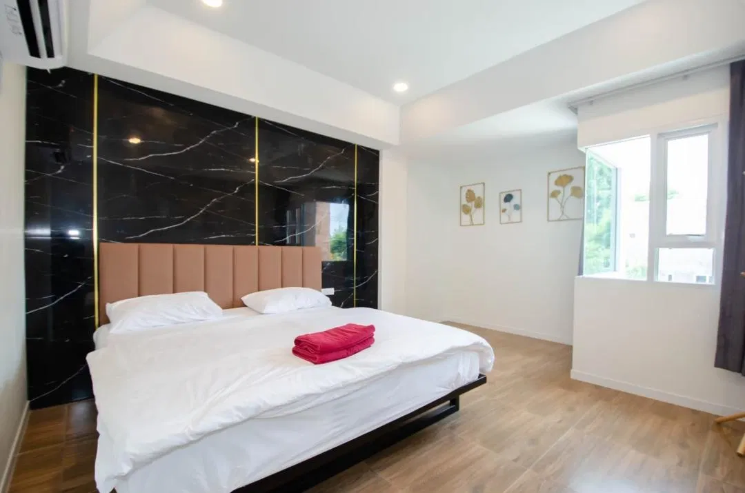ห้องนอน Grand Oasis
