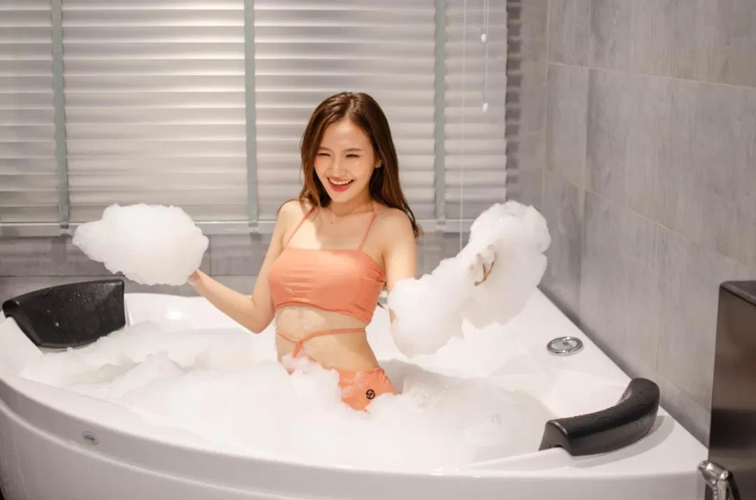 ห้องน้ำ Grand Oasis