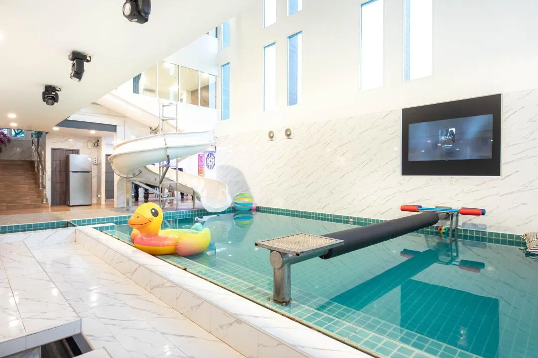 ภายใน Grand Oasis