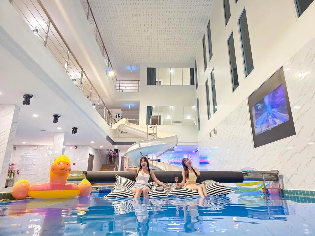 รูปจากลูกค้า Grand Oasis